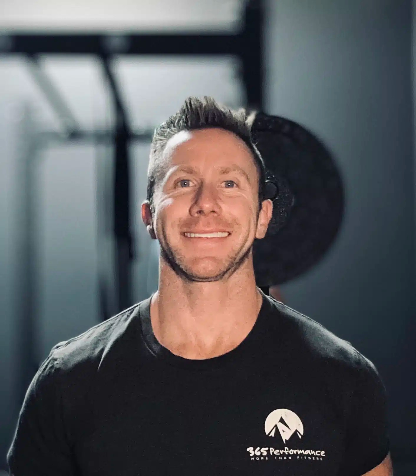 Scott Dillon, Founder and Head Coach of 365 Performance Chipping Norton